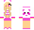 pink panda