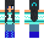 ponytail aphmau