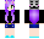 pretty fox girl