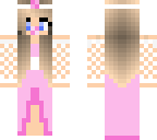 princess baby edit