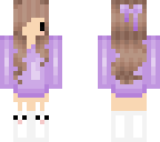 purple bunny