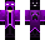 purple creeper priest