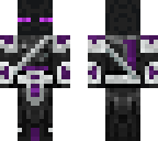 purple enderen warrior