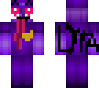 purple guy