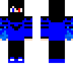 pvp red eye and blue eye