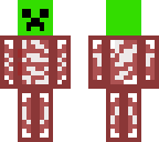 quarzcreeper with hair