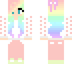 raimbow girl