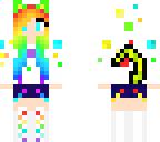 rainbow cat