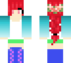 re-uploaded of oc-amanda