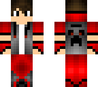 red cool guy