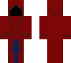 red demon