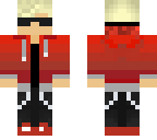 red garroth shades