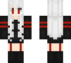 red girl