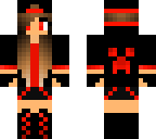 red girl