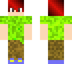 red haired dude