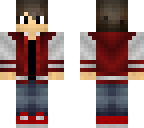 red jacket guy
