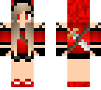 red ninja