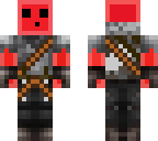 red slime warrior