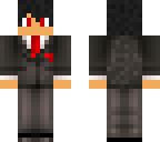 red suit