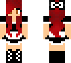 redhead maid