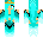 reina del agua