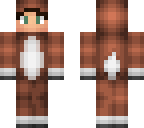reindeer boy