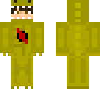 reverse dino costume