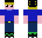 roller skater