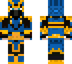 ronin skin edit