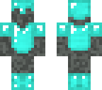 scary armor