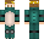 skin dragonmc