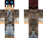 skin for me 2