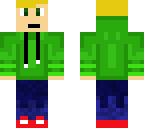 skin for sarius_low