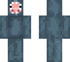 squid in a pig costume