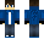 swag blue boy