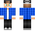 swag plaid guy