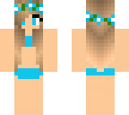 swimsuit girl