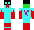 the crazy creeper