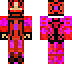 the crimson sorcerer