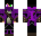 the ianite pirate upgraded