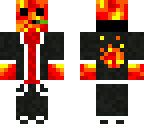 the lava slime