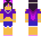the minecraft beauty