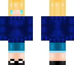 umi catbutt's oc