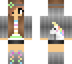 unicorn headband girl edited