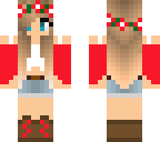 valentines day girl