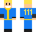 vault boy 111