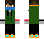 vimpire guy orange