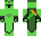 vulcan emerald knight