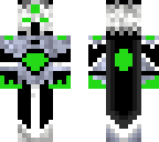 vulcan emerald knight
