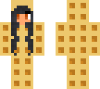 waffle woman